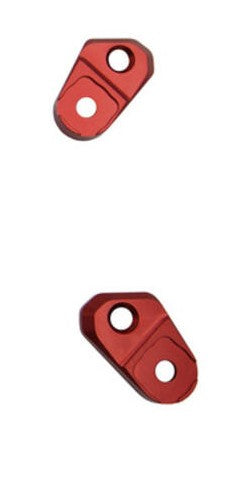 Lightech Kit Piastrine Supporto Poggiapiede per Ducati Panigale V4 - V4S 2025