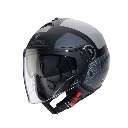 Casco Jet Caberg Riviera V4 X