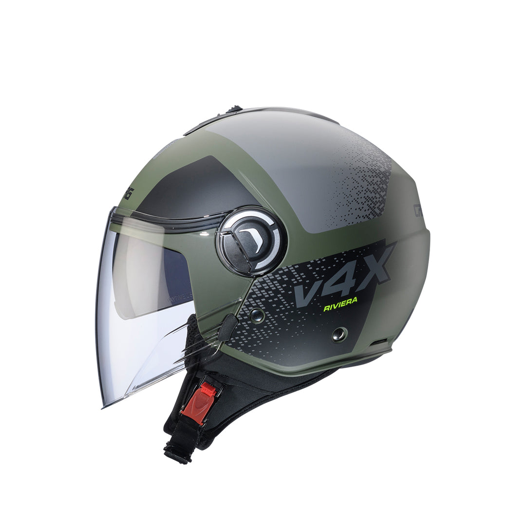 Casco Jet Caberg Riviera V4 X