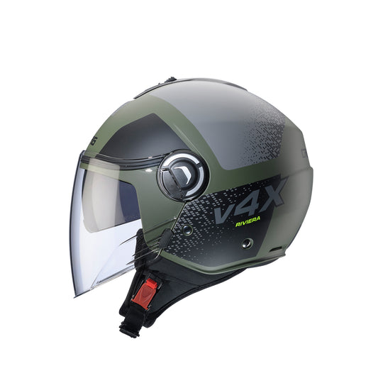 Casco Jet Caberg Riviera V4 X
