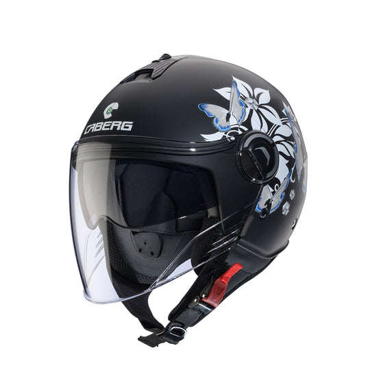 Casco Jet Caberg Riviera V4 X
