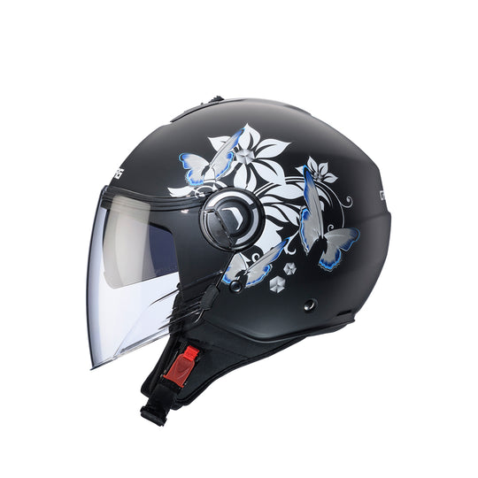 Casco Jet Caberg Riviera V4 X