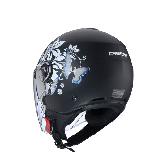Casco Jet Caberg Riviera V4 X