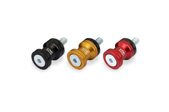 CNC RACING Supporti cavalletto M8
