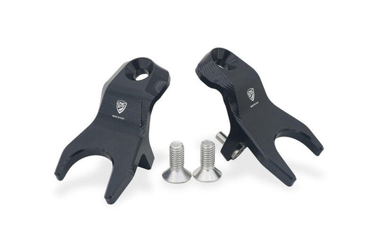 CNC RACING Supporti per cavalletto a rulli Ducati Panigale V4
