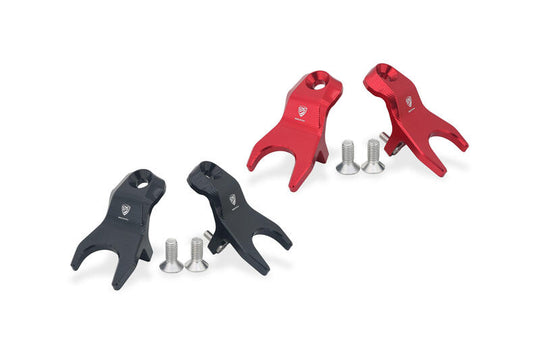 CNC RACING Supporti per cavalletto a rulli Ducati Panigale V4