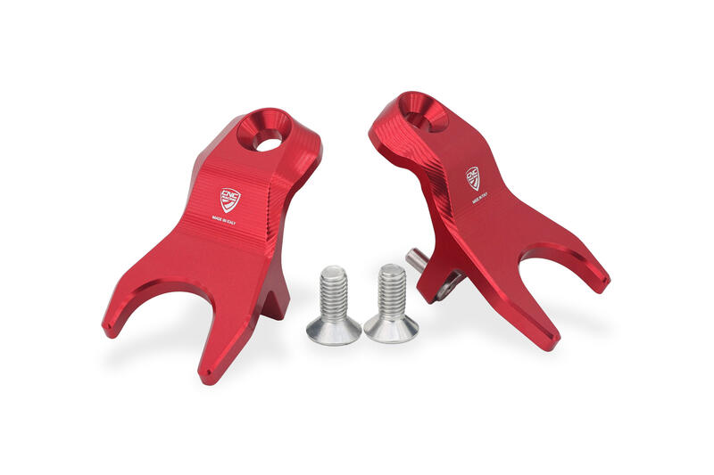CNC RACING Supporti per cavalletto a rulli Ducati Panigale V4