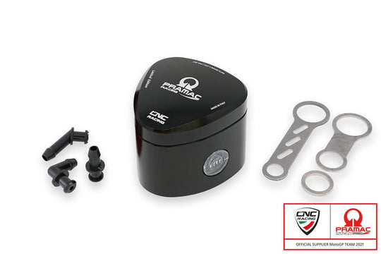 CNC RACING Serbatoio olio freno anteriore 25 ml REBEL - Pramac racing Limited Edition
