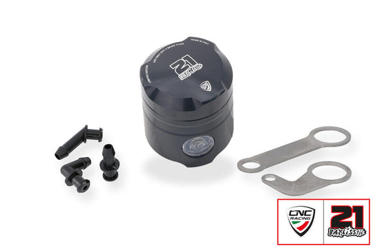 CNC RACING Serbatoio olio freno-frizione 12 ml - Troy Bayliss Limited Edition