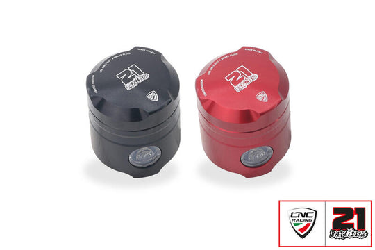 CNC RACING Serbatoio olio freno-frizione 12 ml - Troy Bayliss Limited Edition