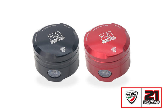 CNC RACING Serbatoio olio freno 25 ml - Troy Bayliss Limited Edition