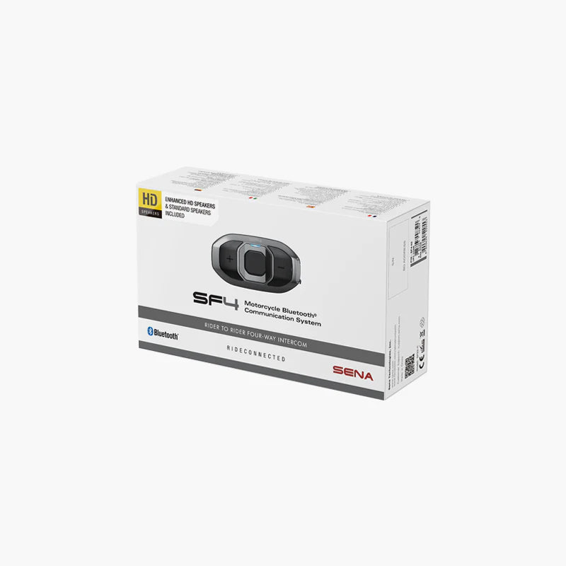 Interfono Sena SF4 BT 4.1