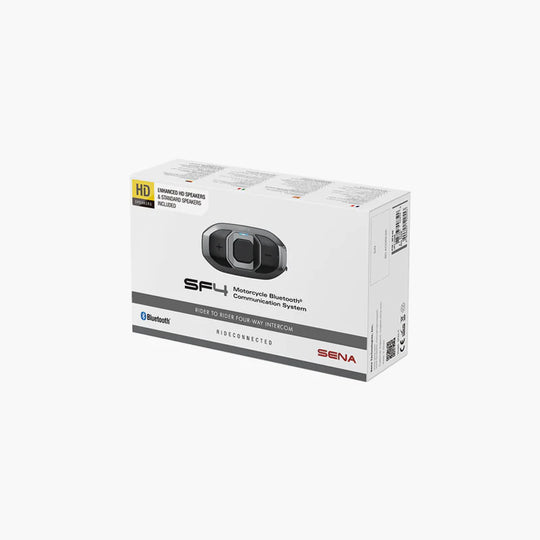Interfono Sena SF4 BT 4.1