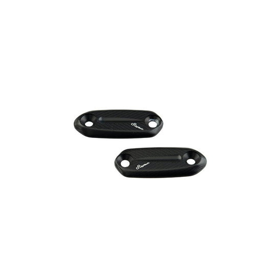 Lightech Coppia Sede Tappi Specchio per Kawasaki Ninja 500 ZX 4RR - ZX 6 R 2019-2024