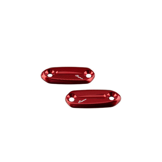 Lightech Coppia Sede Tappi Specchio per Kawasaki Ninja 500 ZX 4RR - ZX 6 R 2019-2024