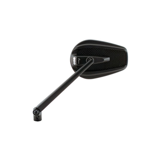 Lightech Coppia Specchi In Alluminio-Carbonio ( M10x1,25)( 2 Perni Dx + 1 Sx)per KTM Super Duke 1390 R - BMW S 1000 RR - Honda CB 1000 Hornet - CBR 600 RR 2025