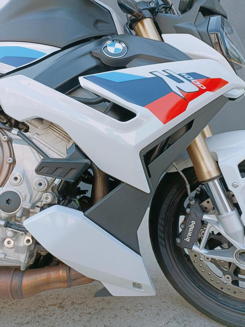 Lightech Kit Protezioni Telaio per BMW 1000 RR 2021-2024
