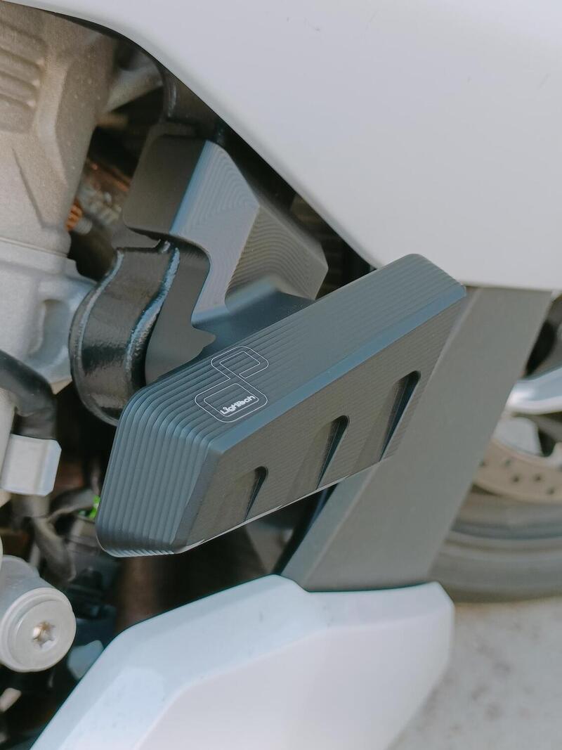 Lightech Kit Protezioni Telaio per BMW 1000 RR 2021-2025
