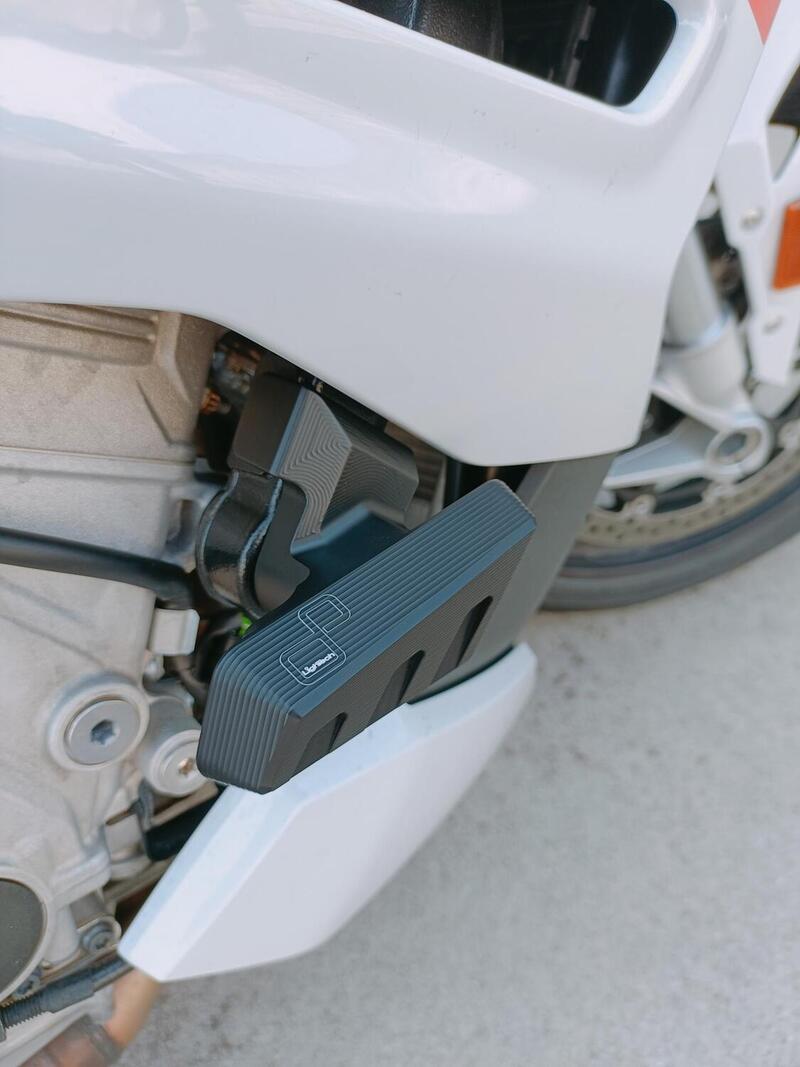 Lightech Kit Protezioni Telaio per BMW 1000 RR 2021-2025