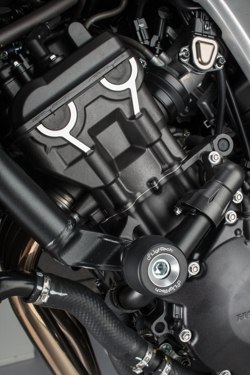 Lightech Kit Protezioni Telaio Ammortizzate per Honda CB 1000 Hornet 2025>