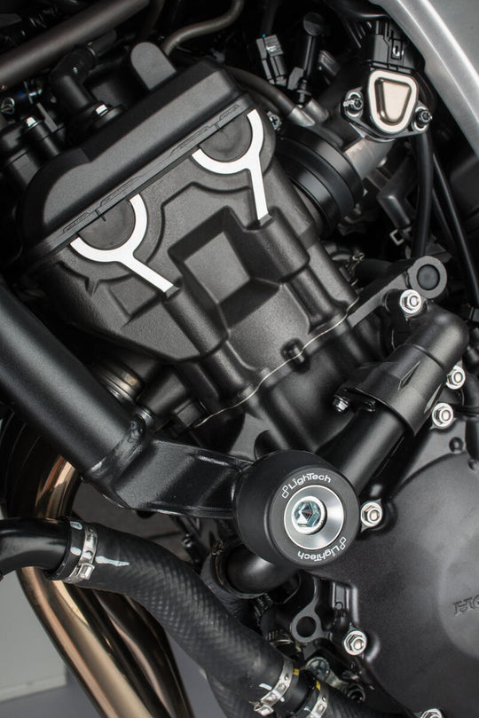 Lightech Kit Protezioni Telaio Ammortizzate per Honda CB 1000 Hornet 2025>