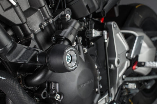 Lightech Kit Protezioni Telaio Ammortizzate per Honda CB 1000 Hornet 2025>