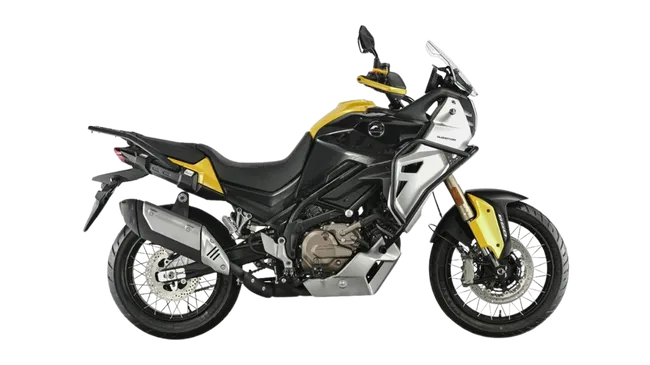 QJMOTOR SVT 650 X