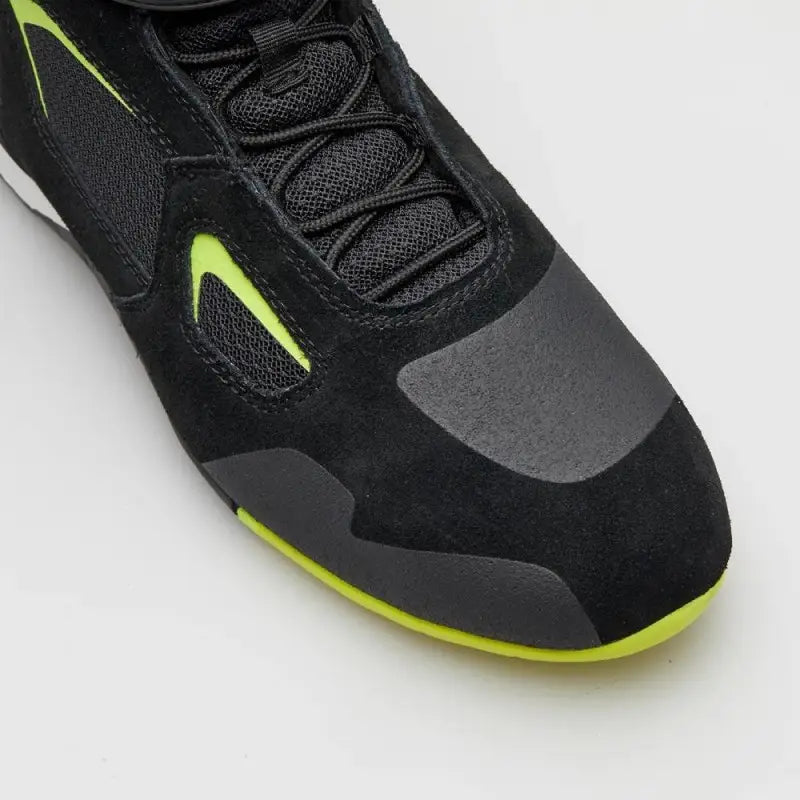 Scarpe Moto SPIDI XPD X-Radical Nero-Giallo