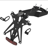 Kit Portatarga Regolabile LighTech Kawasaki Z900 2017/2025