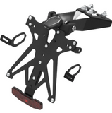 Kit Portatarga Regolabile LighTech Kawasaki Z400 - NINJA 400 - NINJA 250