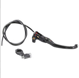 Leve Freno Magnesio /Alluminio Con Regolazione Da Sx