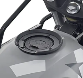 Flangia Tanlock serbatoio Givi Royal Enfield Himalayan 410 / Scram 411