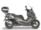 Parabrezza Kymco Dtx 360 Givi trasparente