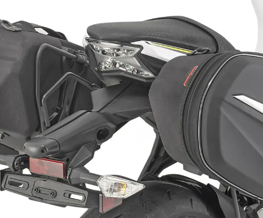 Givi Telaio porta borse laterali morbide per Kawasaki Z 650 2017-2021 TE4117