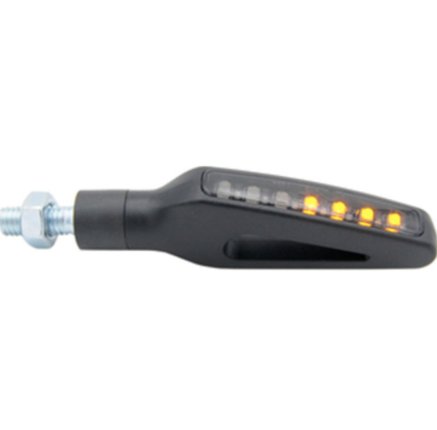 Frecce Sequenziali ( Coppia Indicatori Di Direzione Omologati E8) LighTech