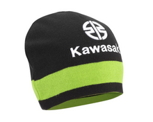 Carica l&#39;immagine nel visualizzatore di Gallery, Cappelo Kawasaki sports 2023 Beanie double face