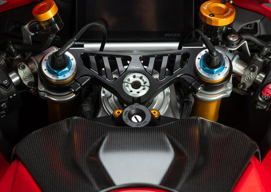 Lightech Piastra di Sterzo per Ducati Panigale V4 2025