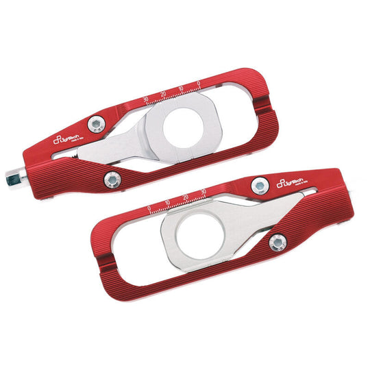 Lightech Tenditori Catena per Kawasaki ZX6R-636 2009-2024