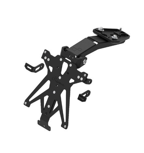 Lightech Porta Targa Regolabile per Triumph Tiger Sport 660 2025