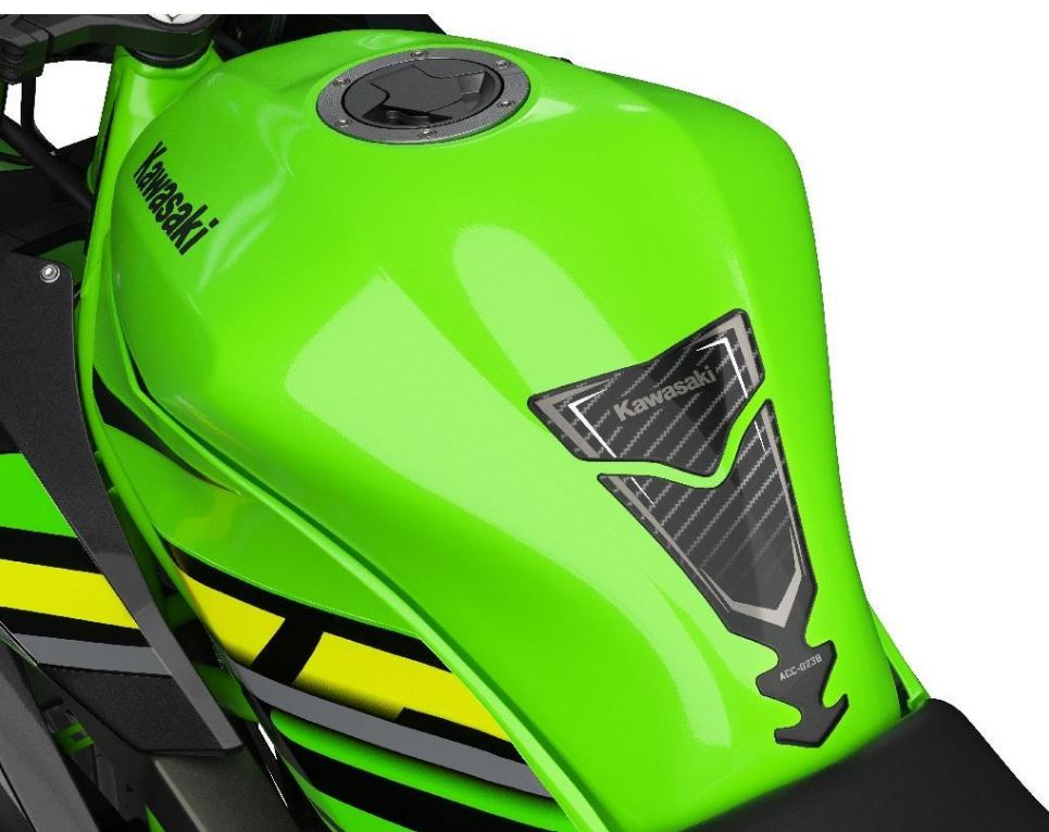 Protezione serbatoio Kawasaki per Ninja Ninja ZX-4R - ZX- 4RR 2025 >
