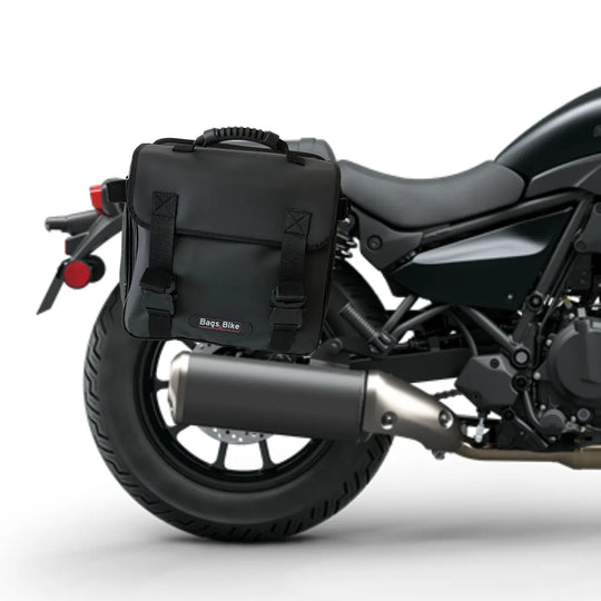 Borse laterali modello Trekker Kawasaki Eliminator 500