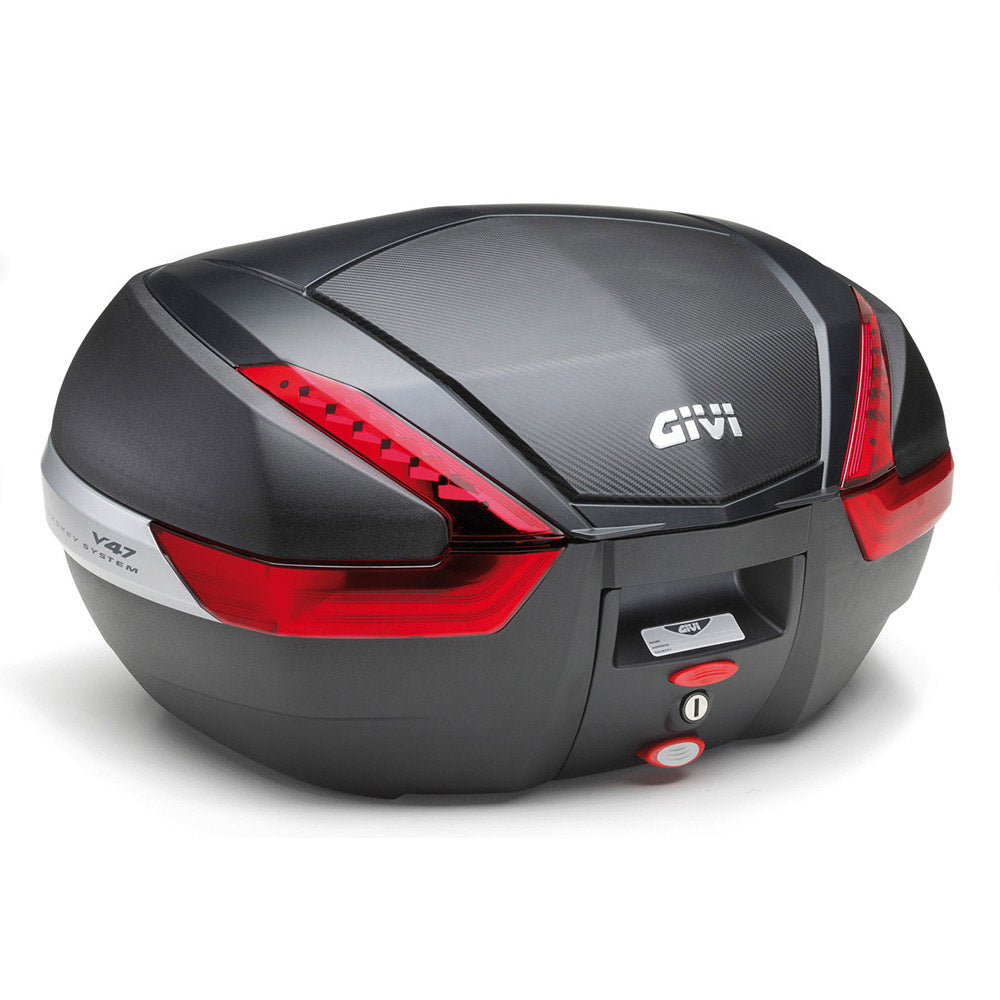 Bauletto Givi modello TECH   per Kawasaki KLE 500