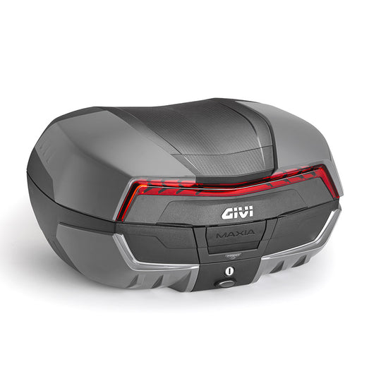 Bauletto Givi modello MAXIA5 per Kawasaki KLE500