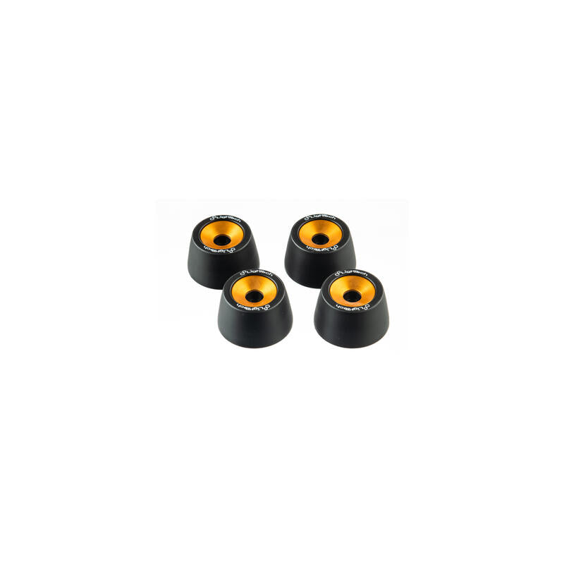 Lightech Kit Protezioni Perno Ruota per Kawasaki ZX636 - ZX6R 2024