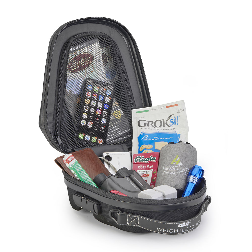 Borsa da serbatoio Givi semirigida TANKLOCKED® 5 lt.