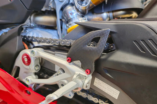 CNC RACING Kit paratacchi Ducati Panigale V4 - Carbonio