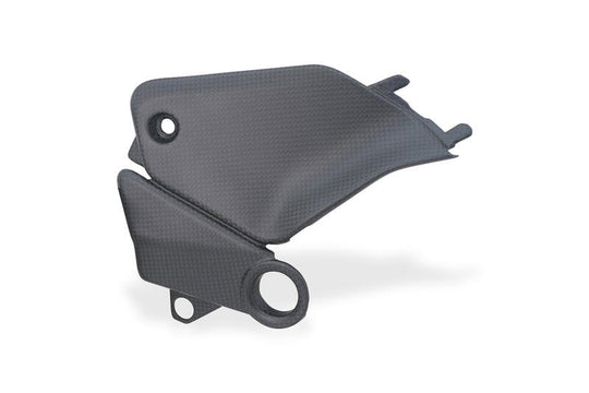 CNC RACING Cover laterali serbatoio Ducati Panigale V4 - Carbonio