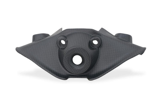 CNC RACING Cover blocchetto chiavi Ducati Panigale V4 - carbonio