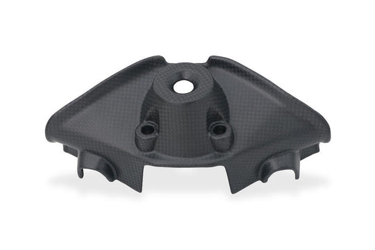 CNC RACING Cover blocchetto chiavi Ducati Panigale V4 - carbonio