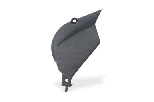 CNC RACING Cover pignone Ducati Panigale V4 - carbonio